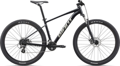 Горный велосипед Giant Велосипед Горные Talon 4 27.5, год 2022 , ростовка 13, цвет Черный