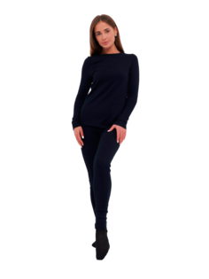 Термобелье Triton Gear Max Energy Women р.L, черный Tritongear