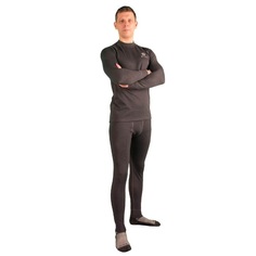 Комплект термобелья Btrace Soft Outdoor Man р.XL(50-52), серый