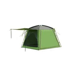 Палатка шатер СТ-2051A с дном / Садовый тент шатер с москитной сеткой / Туристическая кухн No Brand