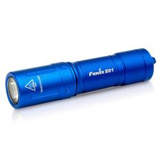 Компактный фонарь Fenix E01 V2.0