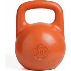 Титан Гиря пластиковая 10 кг СГ000000439 Titan