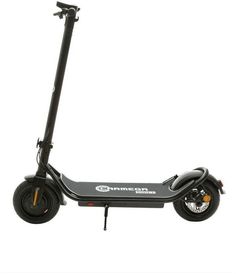 Электросамокат CARMEGA, Swift Black