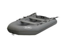 Надувная лодка FLINC FT290K (серый)