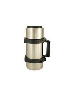 Термос Amet Турист узкое горло из нержавеющей стали, 1 л Амет