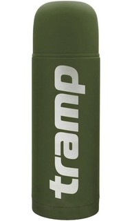 Термос Tramp Soft Touch 1,0 л. (Хаки) TRC-109