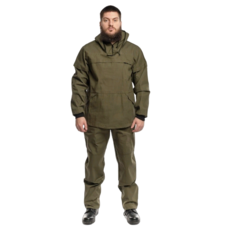 Костюм летний мужской противоэнцефалитный, цвет Khaki 39, рост 170-176, размер 56-58 Fantom Force