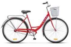 STELS Велосипед 28” Navigator-345 C, Размер рамы 20" Красный LU090684