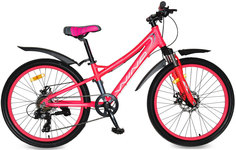 Велосипед Wind VICTORY 24, розовый