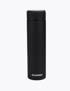 Термос Starwind 22-500 0.45л черный
