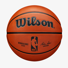 Мяч баскетбольный Wilson Nba Authentic Series Outdoor размер 5, WTB7300XB