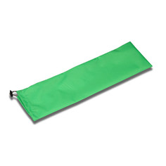 Чехол для булав гимнастических INDIGO SM-129-LG полиэстер светло-зеленый