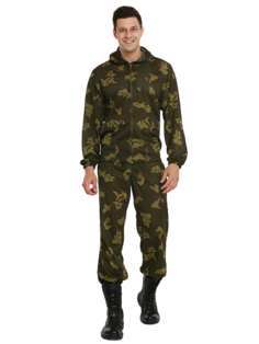 Мужской камуфляжный костюм Prival летний р.48/176, камуфляж пограничник-2