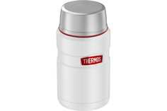 Термос для еды Thermos SK3020 RCMW белый/серый