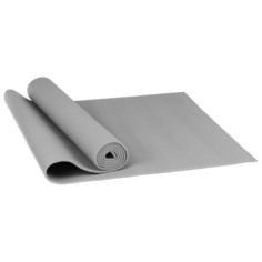 Коврик для йоги Sangh рельефный light grey 173 см, 6 мм