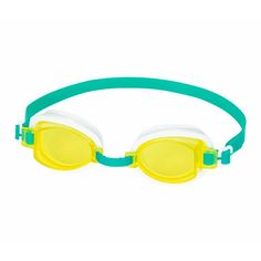 Очки для плавания Bestway Ocean Wave в ассортименте (цвет по наличию)