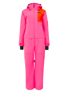 Комбинезон Сноубордический Airblaster Ws Insulated Freedom Suit Hot Pink (Us:s)