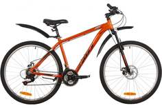 Велосипед FOXX 27.5" ATLANTIC D