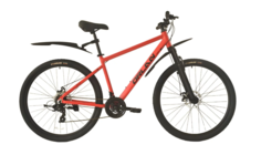 Велосипед ORLAN WING 29" SHIFT 3.0 красный, алюминий, размер 18, рост 168 2024 No Brand