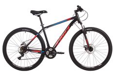 Велосипед FOXX 27SHD.CAIMAN.16BK4 168602 Foxx Caiman 27.5" (2024)