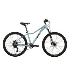 Велосипед Cord 5BIKE 26 M500 (2024) Аквамарин CRD-M5-2603P-13 Maxiscoo