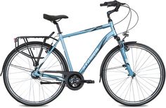 Велосипед Stinger Vancouver STD 2022 20" синий