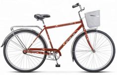 Велосипед STELS NAVIGATOR-300 C (G) 28, колесо 28", рост 20", сезон 2023-2024, бронзовый