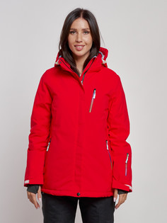 Куртка MTFORCE 3331 M INT Red