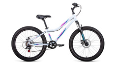 Подростковый горный велосипед хардтейл IRIS 24 2.0 D (2022) Forward