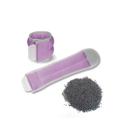 Утяжелитель INDIGO SM-408 Идеал 2x0,3 кг, lilac