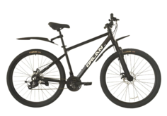 Велосипед ORLAN WING 29" SHIFT 3.0 черный, алюминий, размер 20, рост 180 2024 No Brand