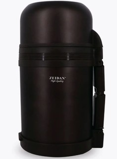 Термос Zeidan Z-9078 800мл черный