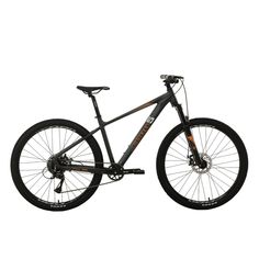 Велосипед Cord 5BIKE 27,5 M400 (2024) Угольный Антрацит CRD-M5-2701-19 Maxiscoo