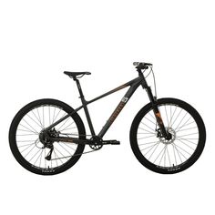 Велосипед Cord 5BIKE 27,5 M400 (2024) Угольный Антрацит CRD-M5-2701-17 Maxiscoo