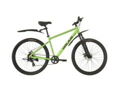 Велосипед ORLAN WING 29" SHIFT 2.0 зеленый, алюминий, размер 20, рост 180 2024 No Brand