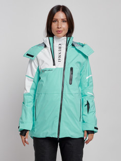 Куртка MTFORCE 2321 XL INT Turquoise