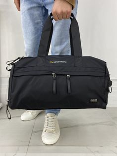 Сумка мужская 3062black No Brand