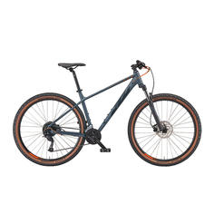 Велосипед KTM Chicago 291 Fire Orange, размер рамы 53 см