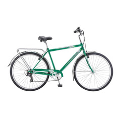 Велосипед взрослый STELS Navigator-350 V 28 Z010 Зеленый (LU101711 LU095304 20)