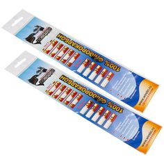 Рыболовный поводок Wirelin Флюрокарбон 0.7 мм 18 кг 35 см 10 шт