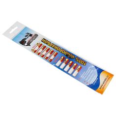 Рыболовный поводок Wirelin Флюрокарбон 0.5 мм 11 кг 15 см 5 шт