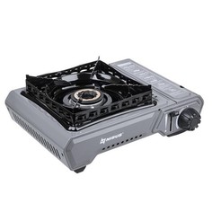 Газовая плита портативная в кейсе NISUS N-MS-2900HCBW ТОНАР