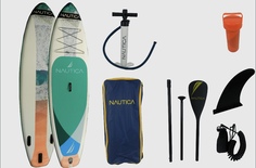 SUP-борд Nautica Adventure Light 10.6 (320x83x15 см)