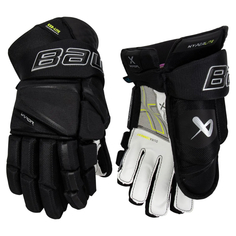 Перчатки хоккейные BAUER Vapor Hyperlite S22 SR 1059951 (15 / черный) Бауэр