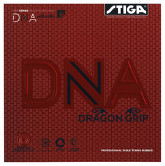 Накладка STIGA Dragon Grip, красный, 2.15