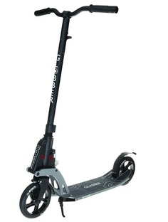 Самокат Globber One K 180 Черный