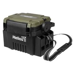 Форелевый ящик для рыбалки Helios HS-ZY-302 6 литров 30x25x21,5 см.