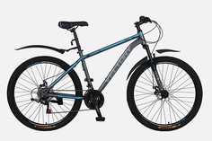 Велосипед горный хардтейл VELTORY 227 Disc 2024 19 рама 21 скорость/