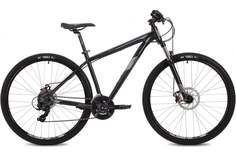 Велосипед STINGER 27.5" GRAPHITE STD