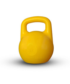 Гиря насыпная Titan Пластиковая 6 кг